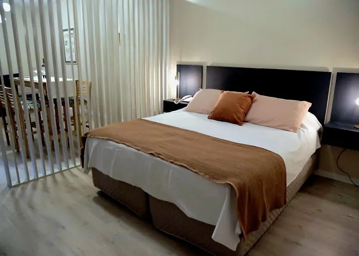 Egy hálószobás apartman