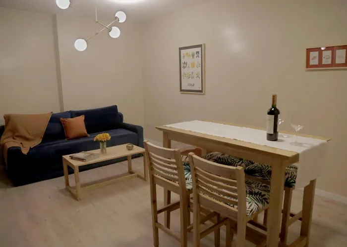 Egy hálószobás apartman